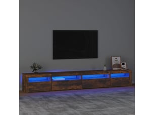 Meuble tv coloris marron  <strong></strong>  <strong></strong>