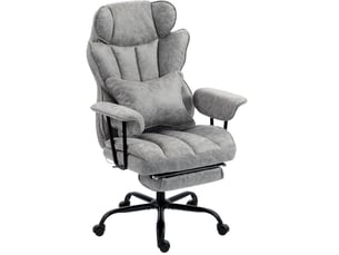 Fauteuil de bureau <strong>FLORAGRACE</strong> <strong></strong> avec assise réglable en hauteur