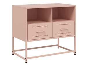 Meuble tv coloris rose 68 cm <strong></strong>  <strong></strong>
