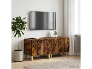 Meuble tv coloris marron 49 cm <strong></strong>  <strong></strong>