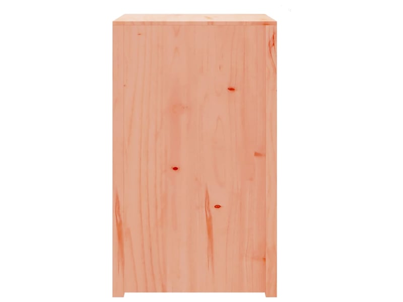  Meuble de rangement, armoire de cuisine d'extérieur meppel 55x55x92cm bois massif douglas  - Conforama E