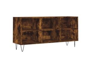 Meuble tv coloris marron 103.5 cm