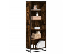 Bibliotheque coloris  multicolore  <strong></strong> <strong></strong> - 60 cm x 170.5 cm
