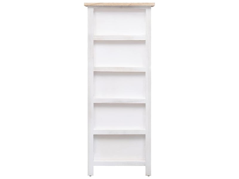  Armoire à tiroirs, commode latérale 35x25x87 cm bois de paulownia  - Conforama D