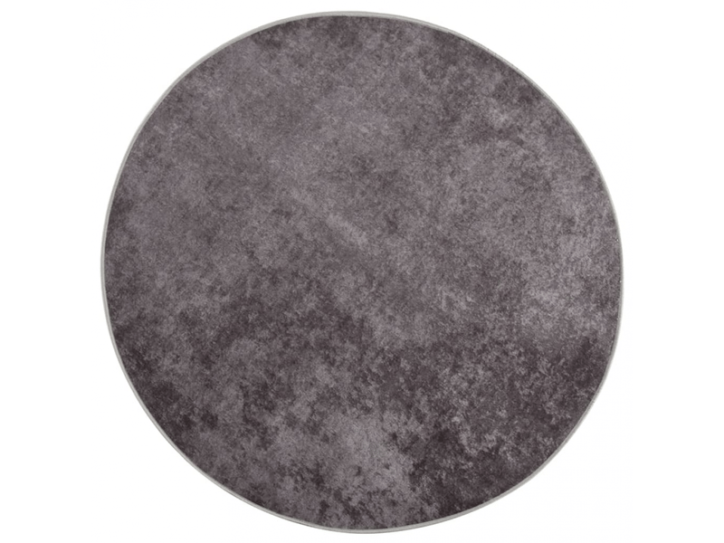  Tapis antidérapant lavable gris φ120 cm - comfortxl 337963 - Conforama B