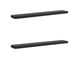 Lot de 2 coussins de banc, coussins d'assise vught 100 % polyester cf58323