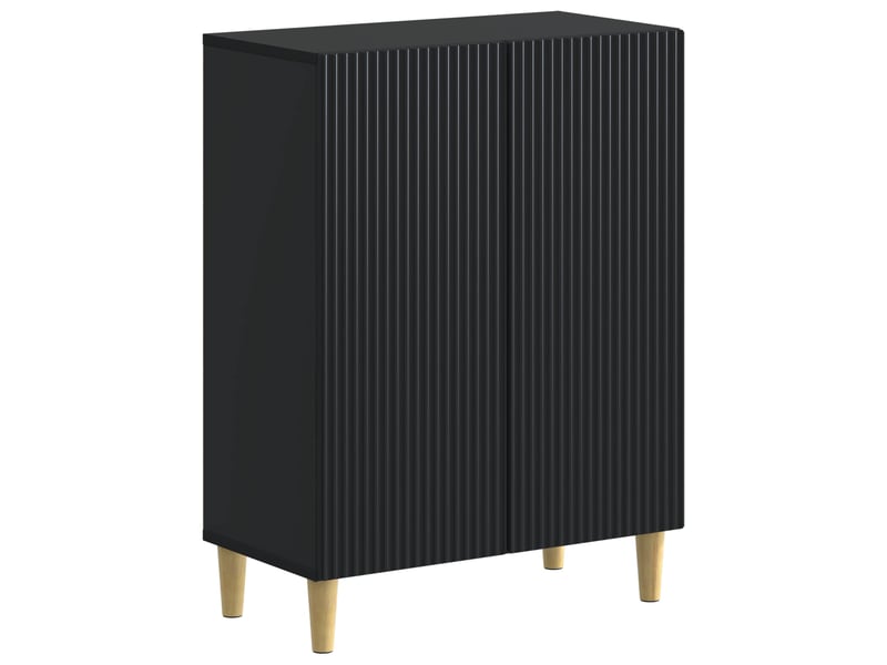 Ensemble de meuble de salle de bain 3 pièces arnhem noir cf63325 - Conforama C