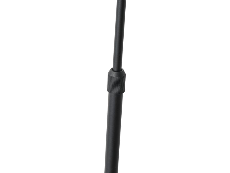 Lampadaire Métal 195 cm noir GIANNIS - Conforama S