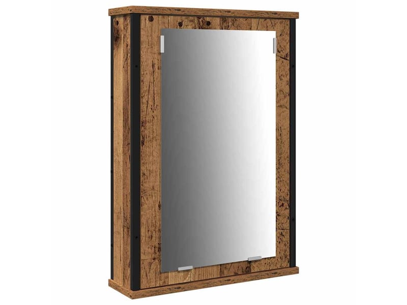  Ensembles de salle de bain, meubles de salle de bain 3 pièces marron 80 x 30 x 60 cm cf64780  - Conforama E