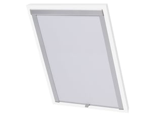 Store enrouleur occultant, store à rouleau blanc s06606 ggl et ggu cf45620