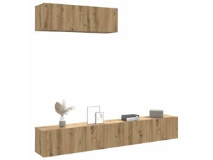 Meuble tv coloris bois clair  <strong></strong>  <strong></strong>