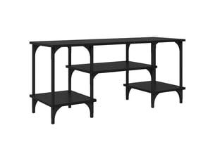 Meuble tv coloris noir 102 cm <strong></strong>  <strong></strong>