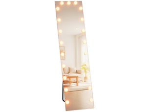 Miroir  à poser coloris multicolore <strong></strong>  <strong></strong> - 40 cm x 150 cm