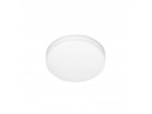 Plafonnier led fabrilamp trueno blanc 24 w 2160 lm 6500 k 3.5x18x18 cm