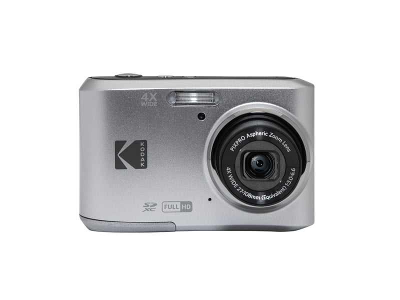  Kodak pixpro - fz55 - appareil photo numérique 16 mégapixels  - Conforama A