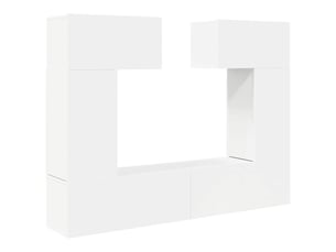 Meuble tv coloris blanc 60 cm <strong></strong>  <strong></strong>