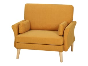 Fauteuil fixe SWEIKO Polyester jaune