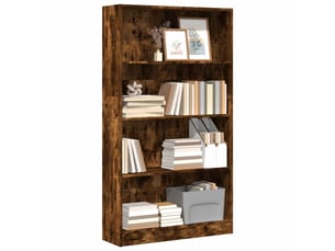 Bibliotheque coloris  multicolore  <strong></strong> <strong></strong> - 80 cm x 143 cm