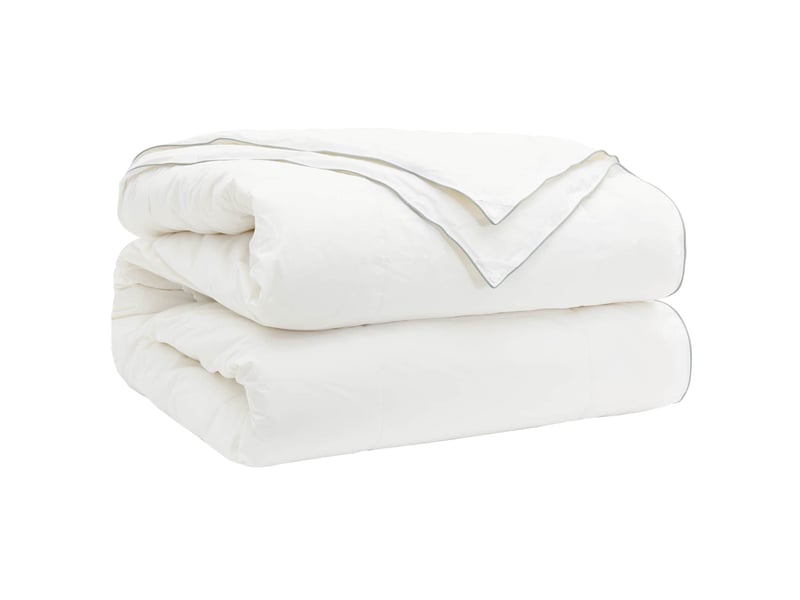  Ensemble de couette et d'oreiller 3 pcs - duvet 200x240 cm 4 saisons  - Conforama D
