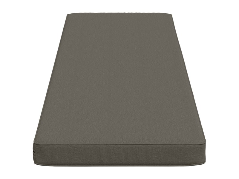  Coussin de banc, coussin d'assise, coussin pour chaisecanapé 1 pièce vught 100 % polyester gris cf51951  - Conforama D