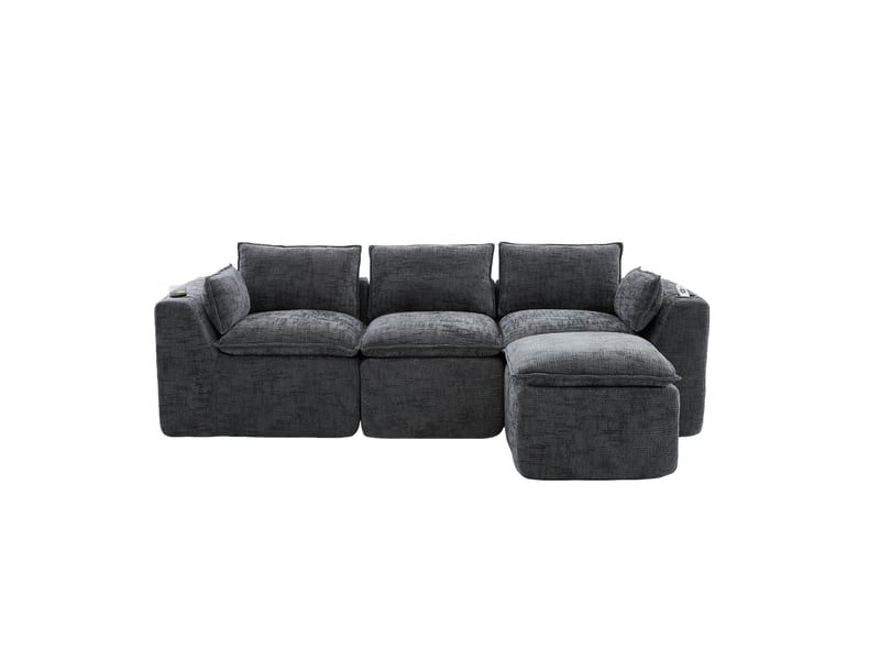 gris foncé