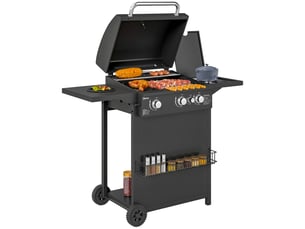 Barbecue à gaz  