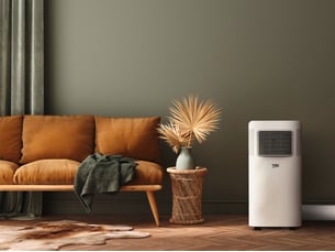 Climatiseur Mono bloc <strong>BEKO</strong> BP207C - 6700 BTU