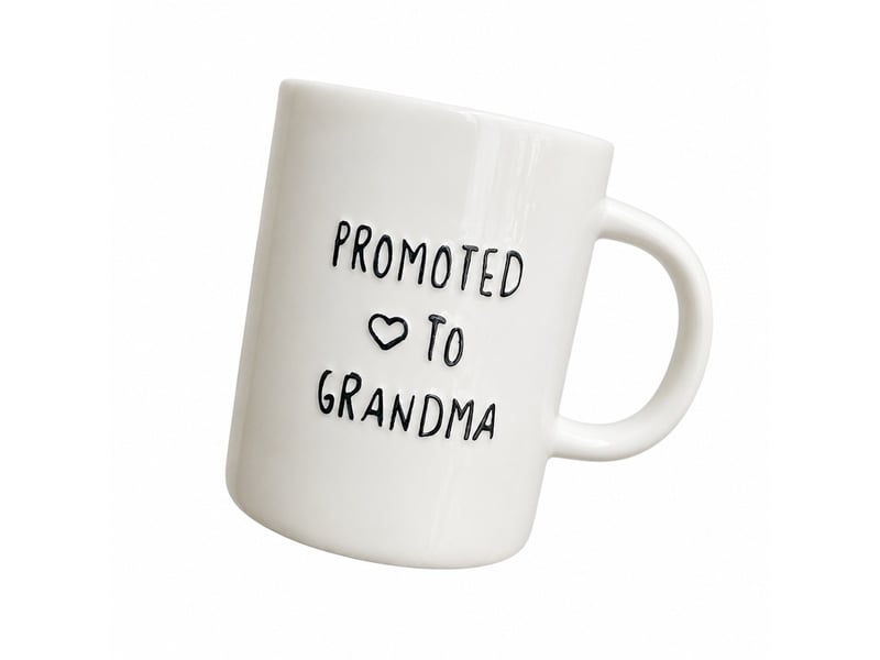  Mug rose, lettres to, 475 ml  - Conforama A