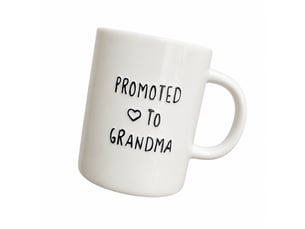 Mug rose, lettres to, 475 ml