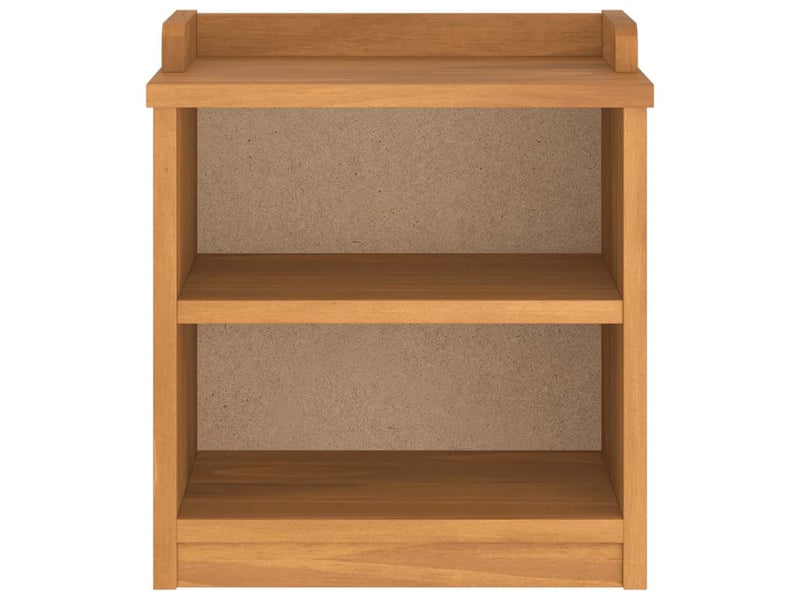 Banc de couloir, banc de rangement sandnes 45x40x50 cm bois de pin massif shl82249  - Conforama E