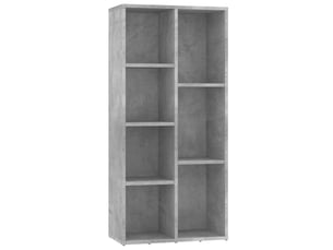 Bibliotheque coloris argenté <strong></strong> <strong></strong> - 50 cm x 106 cm