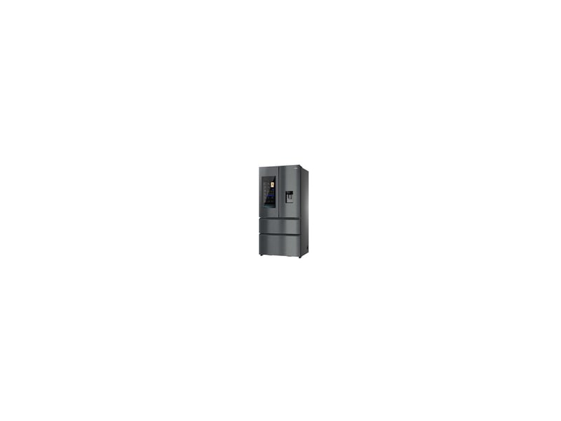  Frigo americain 4 portes total no frost 690 l avec ecran tactile et distributeur d eau 8212570 - Conforama B