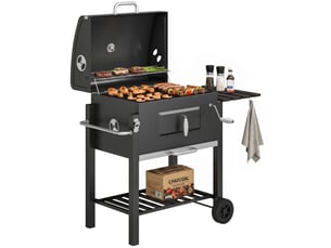 Barbecue à charbon <strong></strong> 