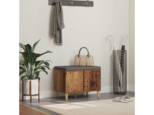 Banc  coloris taupe <strong></strong> <strong></strong>