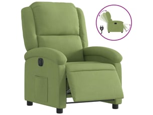 Fauteuil fixe <strong></strong> <strong></strong> Polyester vert
