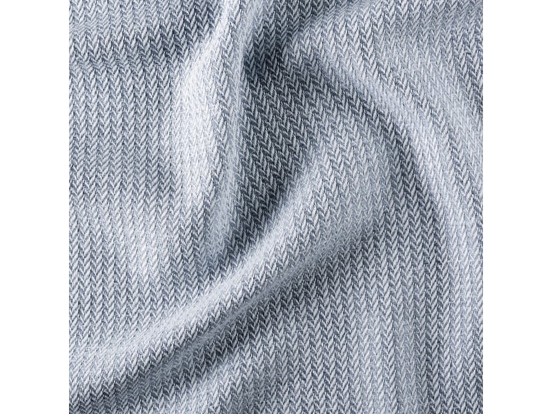  Rideau œillets polylin tamisant aux propriétés relaxantes du cbd 140x260 cm  - Conforama B