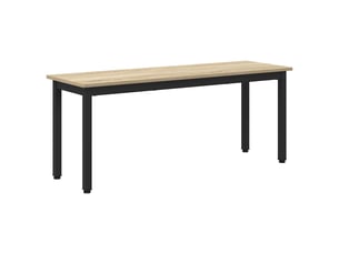 Banc  coloris gris <strong></strong> <strong></strong>