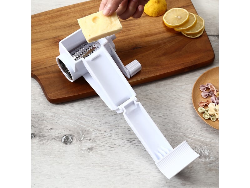  Moulin à râpe fromage – 14x10x9 cm  - Conforama E