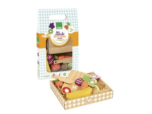 Jour de marche fruits et legumes a decouper
