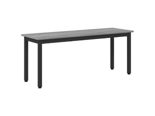 Banc  coloris gris <strong></strong> <strong></strong>