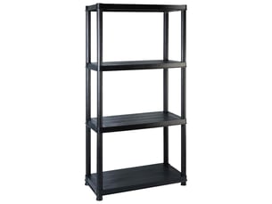 Etagère 61 cm coloris noir  