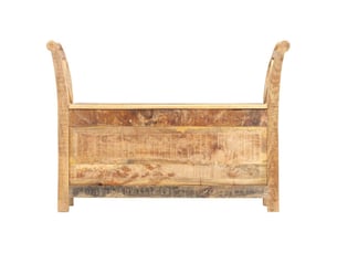 Banc  coloris marron <strong></strong> <strong></strong>