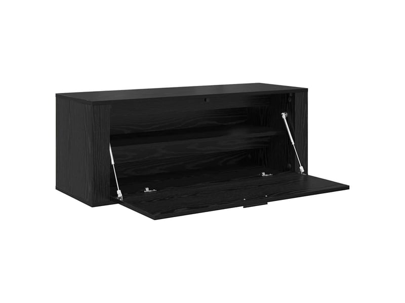  Banc à chaussures, meuble à chaussures 100x35x38 cm bois d'ingénierie shl8814  - Conforama E