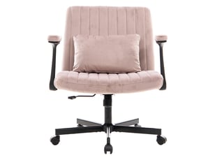 Chaise de bureau <strong>COVREO </strong> <strong></strong> avec assise réglable en hauteur