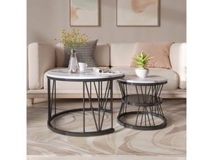Table basse  coloris noir <strong></strong> <strong></strong>