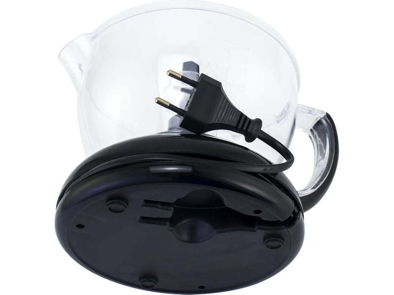 Arthur martin - presse-agrumes 0.7l 40w noir  ampa07 - AMPA07 - Conforama E