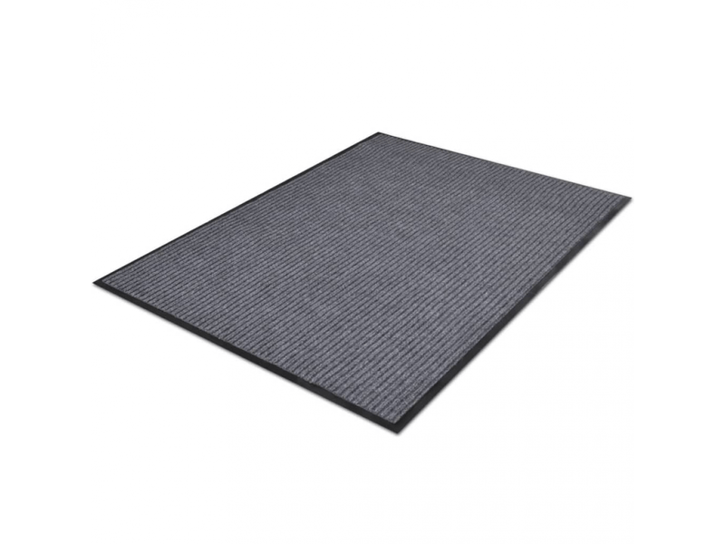  Paillasson pvc gris 90x60 cm - comfortxl 241274 - Conforama C