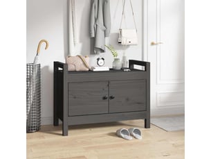 Banc  coloris gris <strong></strong> <strong></strong>