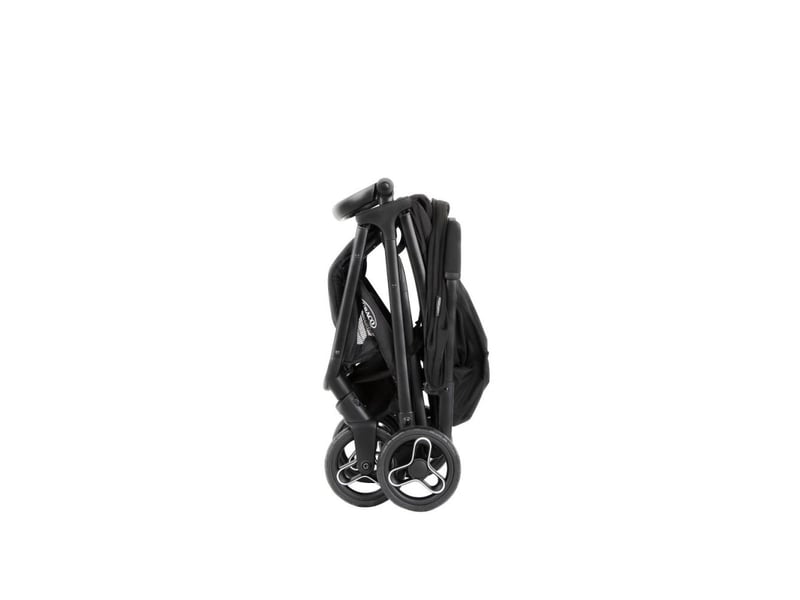  Poussette duo myavo - siège auto snuglite i-size r129, habillage pluie - midnight GT2107BBMDN000 - Conforama D