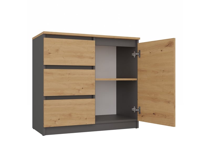  Commode malwa 1d3sba anthracite artisan topeshop_5904507205966 - Conforama B